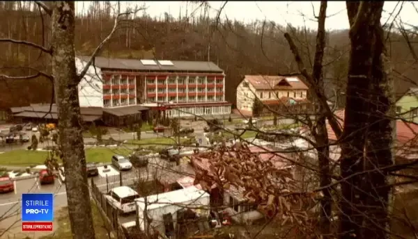 Situația dezolantă în care a ajuns Moneasa, stațiunea care făcea furori printre turiști