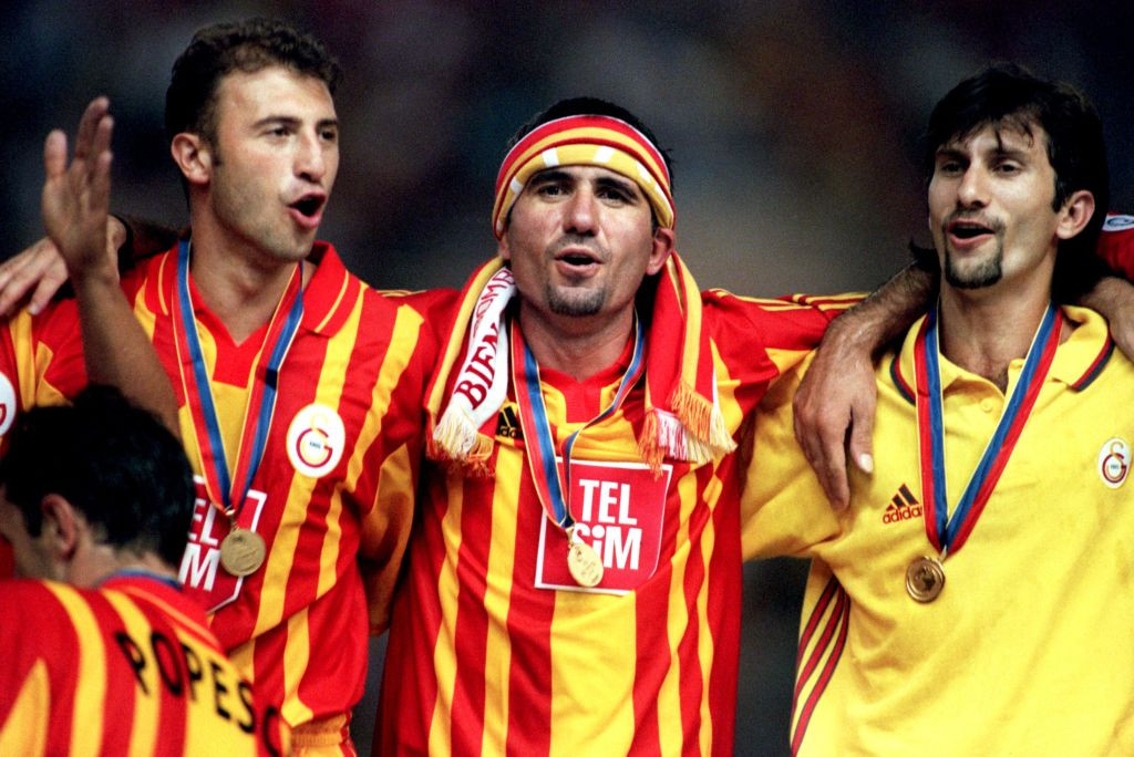 gheorghe hagi