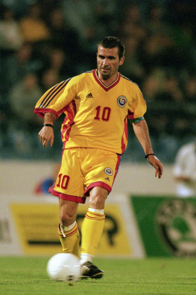 gheorghe hagi