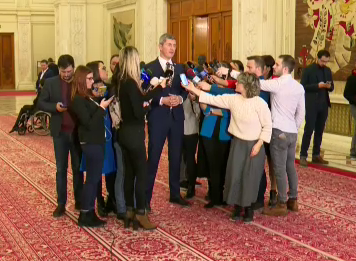 Barna: Nu vom vota în Parlament niciun guvern, pentru a putea ajunge la anticipate