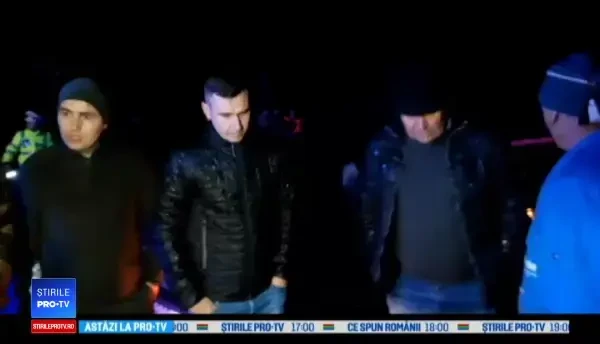 O femeie din Bistrița-Năsăud, între viață și moarte, după ce a fost izbită de o mașină