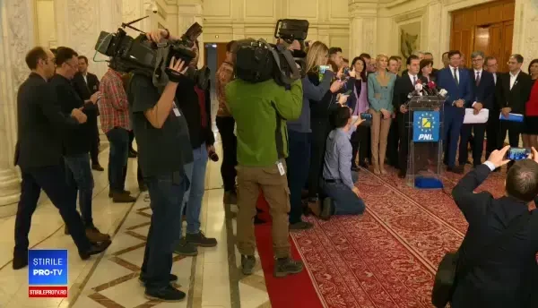 Reacția lui Ludovic Orban, după căderea Guvernului. „Suntem mândri de ce am făcut”