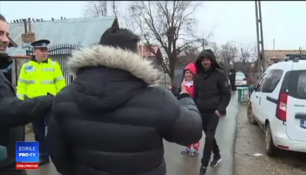 Razie în județul Dâmbovița, la familii care furau curent electric. Cei vizați au făcut live pe Facebook