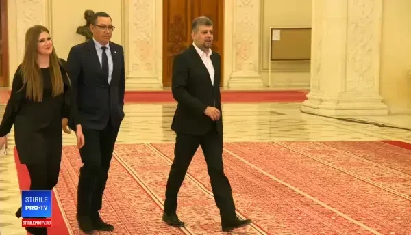 PSD și Pro România îl susțin pe Remus Pricopie pentru funcția de premier