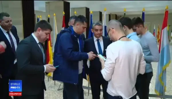 Discuții privind autostrada spre munte. Mai mulți primari, în vizită la Transporturi