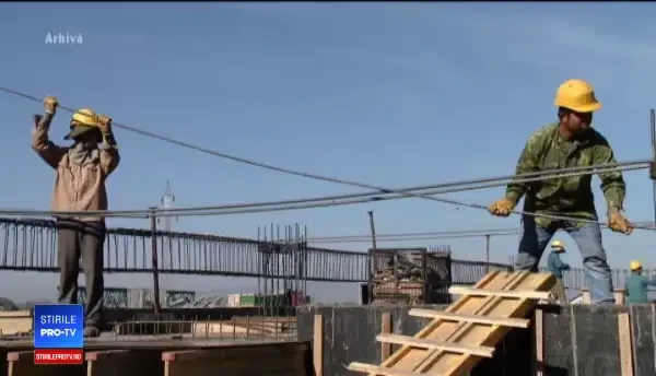 România, țară de tranzit pentru unii muncitori aduși din afara UE. Fenomenul, sesizat de inspectori