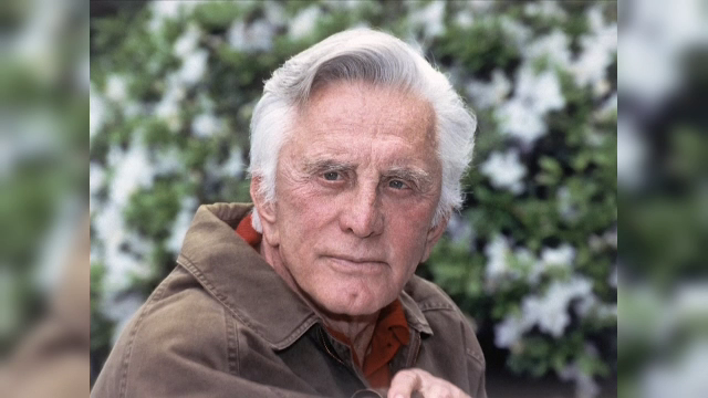 A murit Kirk Douglas. Marele actor avea 103 de ani
