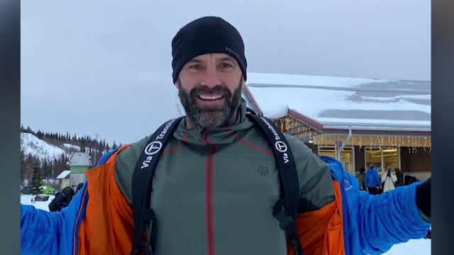 Ultimii kilometri pentru Tibi Ușeriu în cursa de la Cercul Polar. Pe ce loc e românul