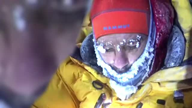 Tiberiu Uşeriu a obținut locul 2 la Yukon Arctic Ultra. A parcurs 490 km în 7 zile
