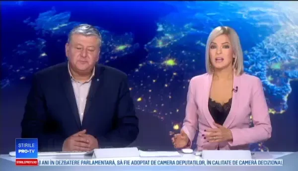 Cursă Tarom București - Iași, întârziată după ce piloții au rămas înzăpeziți în Capitală. VIDEO