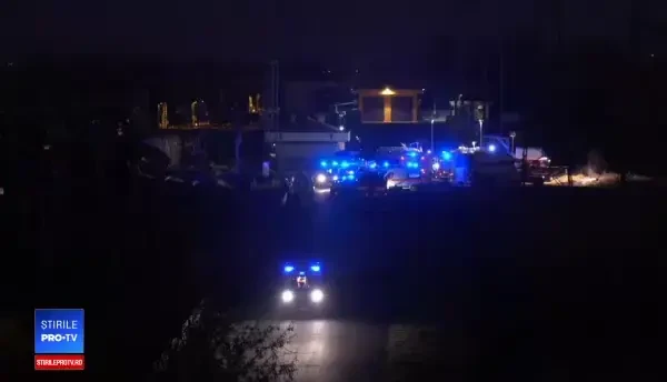 Un tren de mare viteză a deraiat în Italia. Două persoane ar fi murit