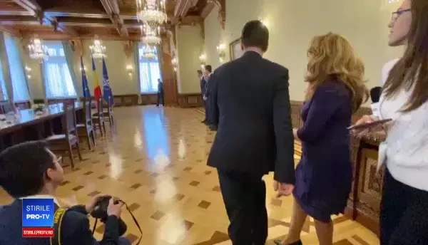 Consultările pentru desemnarea noului premier au început la Cotroceni. Ce decizie a luat PNL