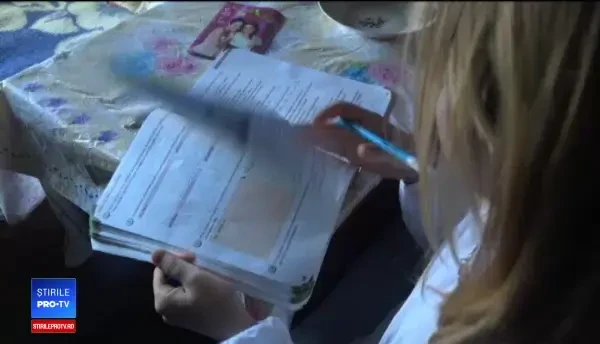 Elevele premiante din Botoșani care nu au avut niciodată un bec aprins în casă