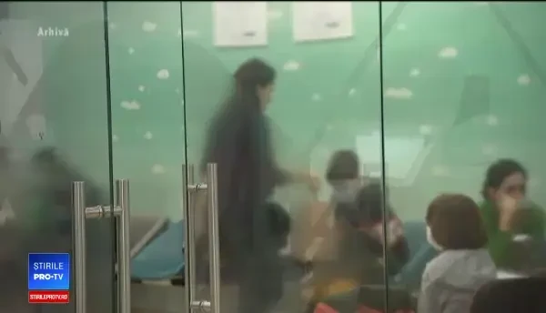 Autoritățile au declarat epidemie de gripă în România. Peste 7.000 de cazuri, înregistrate în ultima săptămână