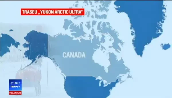 Ultimii kilometri pentru Tibi Ușeriu în cursa de la Cercul Polar. Pe ce loc e românul