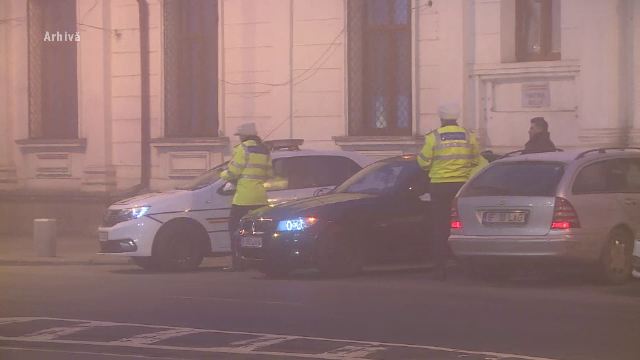 Polițist din Suceava, arestat după ce ar fi luat mită de la mai mulți șoferi