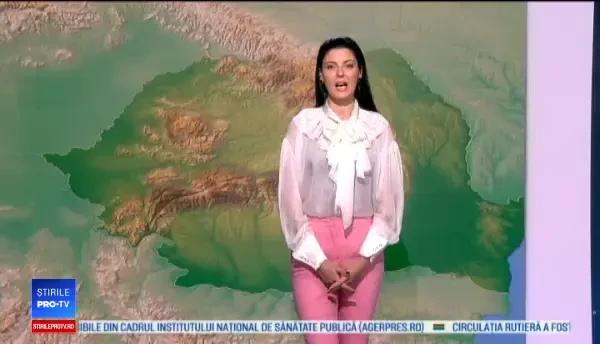 Vremea începe să se încălzească. Ce ne așteaptă în weekend