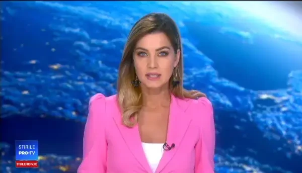 VIDEO. Ce a făcut un șofer din Mehedinți urmărit de poliție când drumul i s-a înfundat