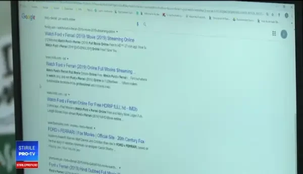 Cum se fură datele pe site-urile de filme online. Iată cum acționează hackerii
