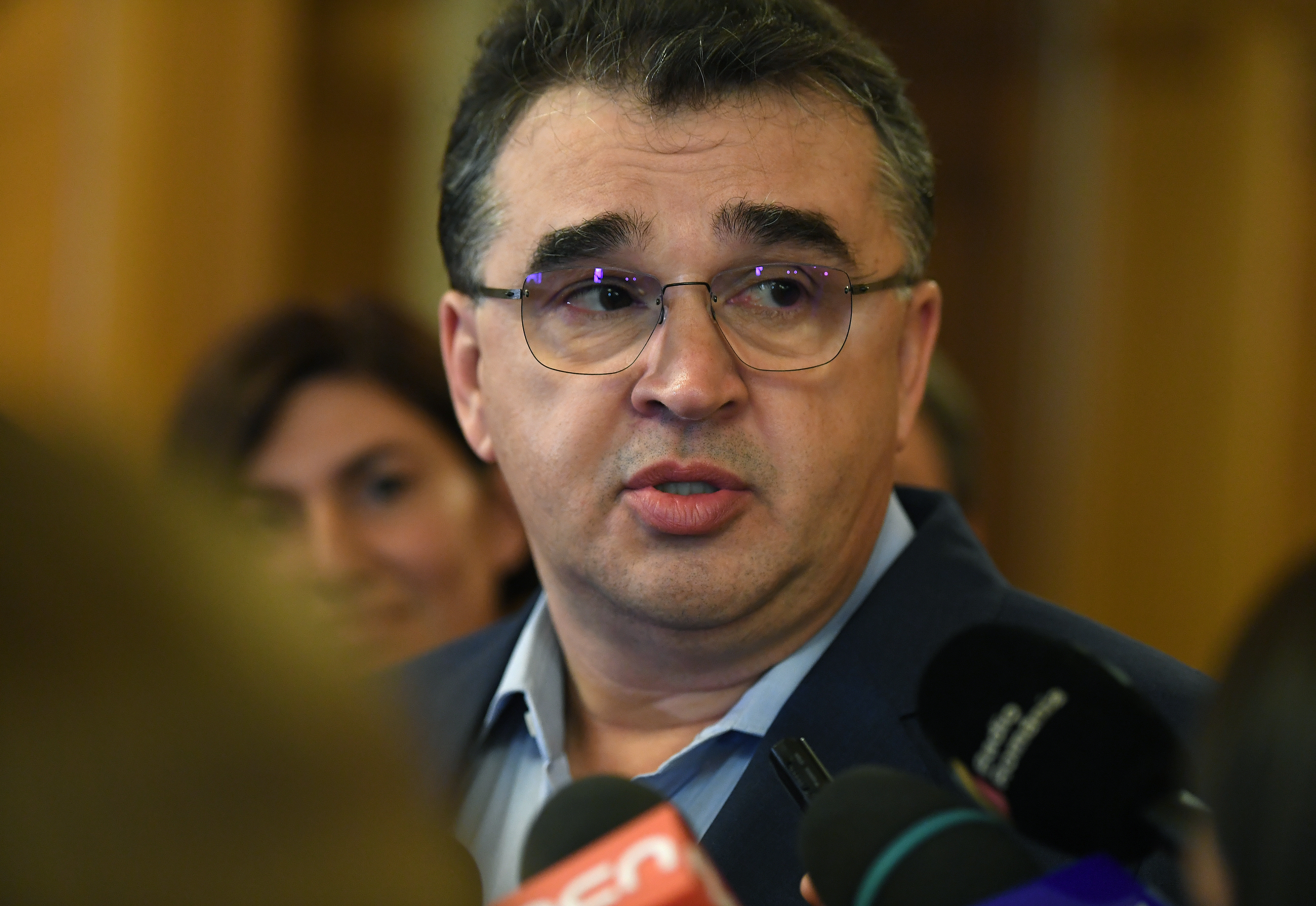 Marian Oprişan a fost reales preşedinte al PSD Vrancea. A fost singurul candidat