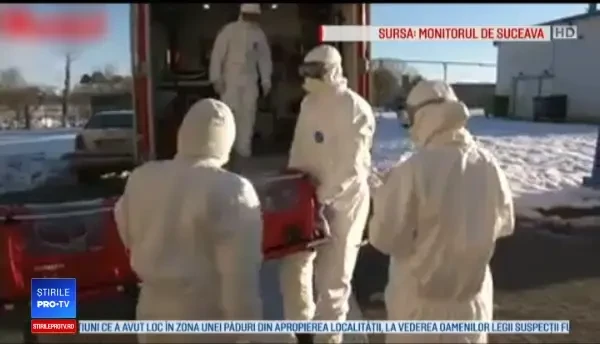 Starea femeii din Suceava, suspectată de infecţie cu coronavirus