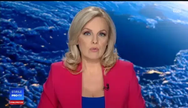 Daniela Crudu a fost bătută de iubit. A chemat poliția și a ajuns la spital