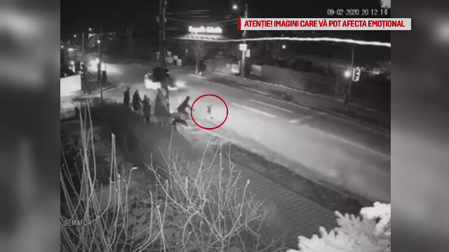 Durere imensă la Suceava după moartea copilului de 3 ani, lovit pe trecerea de pietoni. Ce spune șoferul