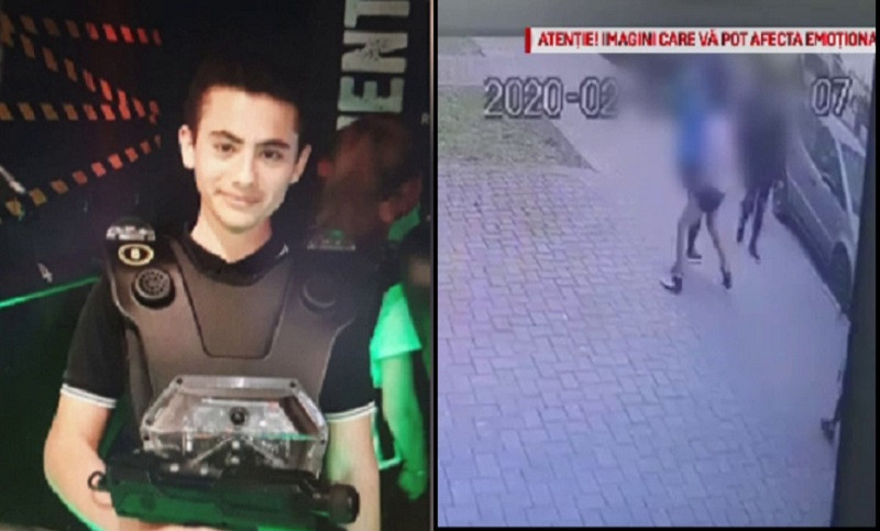 Adolescent în moarte cerebrală după ce a fost bătut pe stradă. Mesajul sfidător al agresorului