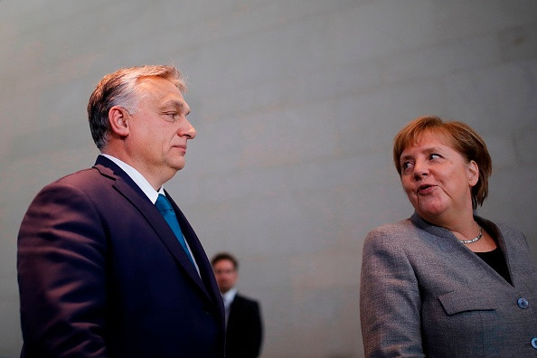 Angela Merkel, despre dezvoltarea economică a Ungariei. „Foarte pozitivă”