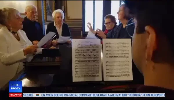 Cine este artista din România care a ajuns să locuiască în casa lui Giuseppe Verdi din Milano