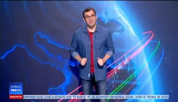 Vremea începe să se încălzească, dar vin ploile. Zona unde se vor temperaturile ajung la 12 grade