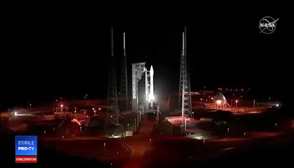 Misiune fără precedent lansată de NASA. Oficial: "N-am crezut niciodată că voi asista la așa ceva"