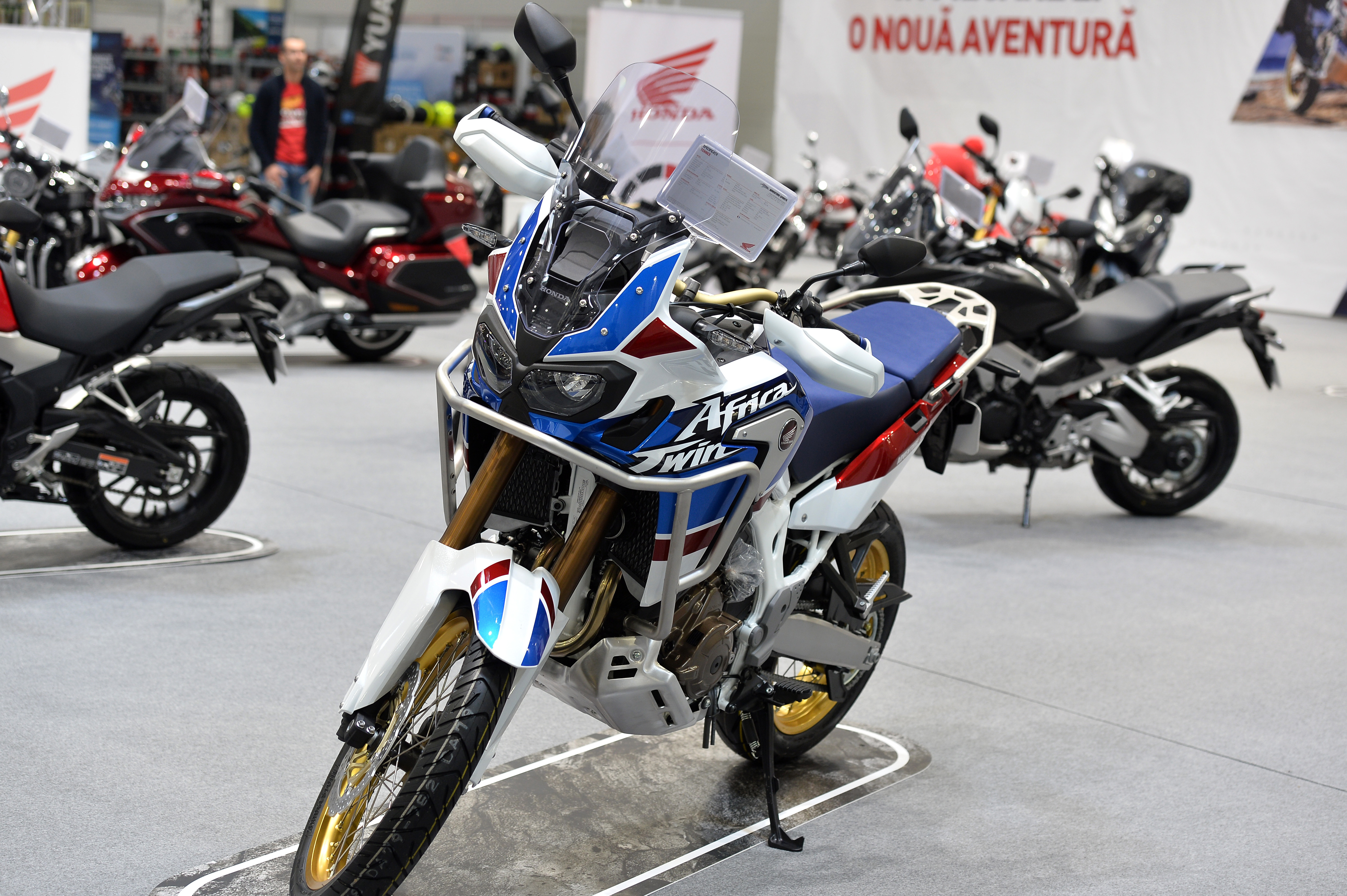 Ministerul Mediului lansează programul Rabla pentru motociclete: 3500 de lei, prima de casare