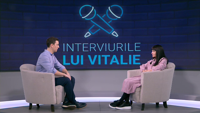 Irina Rimes, Vitalie Cojocari