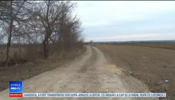 Un bărbat dispărut de acasă a fost găsit mort într-un șanț. Ce îi ceruse unei vecine