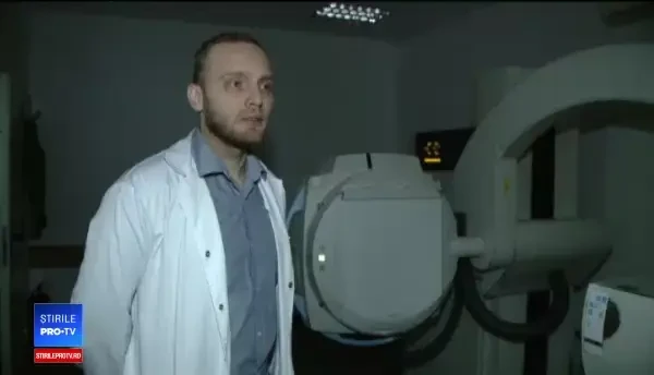 Prima aplicaţie românească pentru radiografii. În ce spital va fi folosită