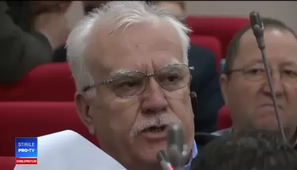 Scandal pe cele 25 de ordonanțe date într-o singură zi de Guvernul Orban