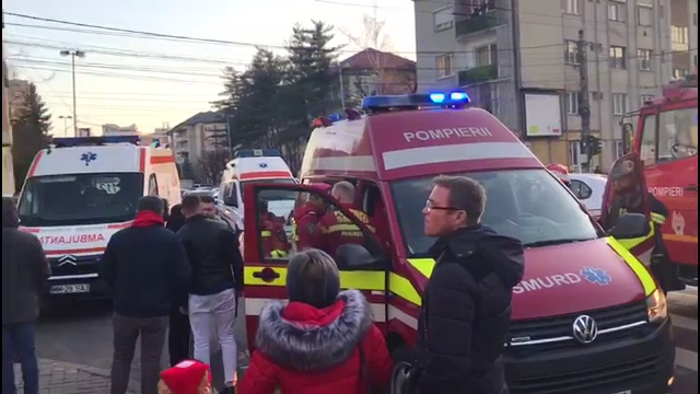 Tânără gravidă în 5 luni, moartă după ce a fost lovită pe trecerea de pietoni. Șoferul avea 79 ani