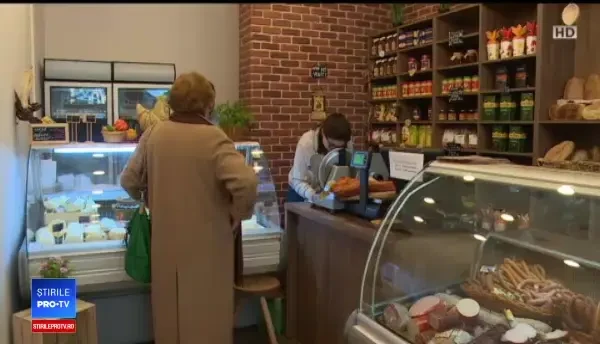 Legea care încurajează magazinele să doneze alimentele aproape de expirare