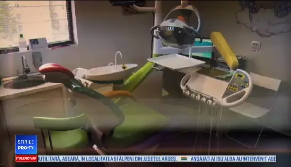 Copilul ajuns în comă după o anestezie într-un cabinet stomatologic din Pitești, în stare critică