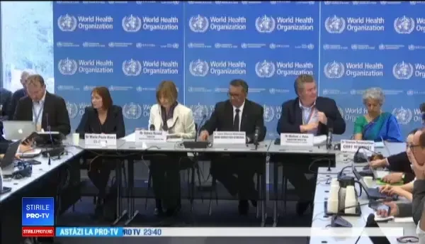 1.112 persoane au murit din cauza coronavirusului din China. OMS l-a numit „Covid-19”