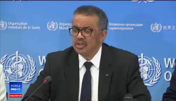 Avertisment alarmant din partea OMS: Coronavirusul este mai periculos decât terorismul
