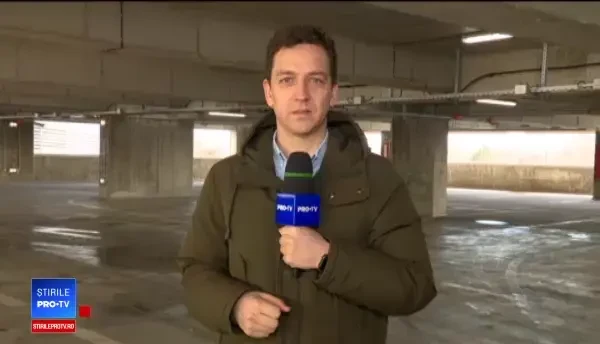 Singura parcare cu acces la mijloacele de transport în comun, nefolosită. Ce spun oficialii