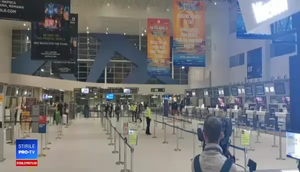 Interlopul ”Ghenosu” a fost extrădat. Cum a fost adus în țară din Marea Britanie