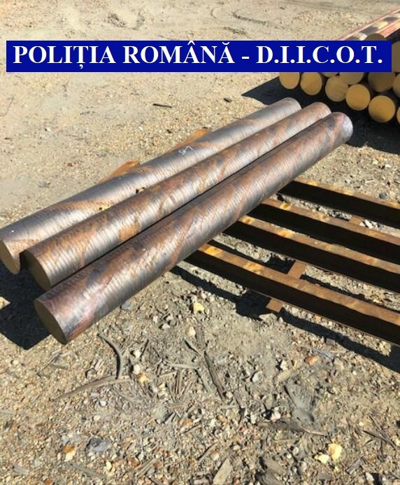 Firmele nu vor mai putea cumpăra de la persoanele fizice metale feroase, neferoase şi aliajele acestora