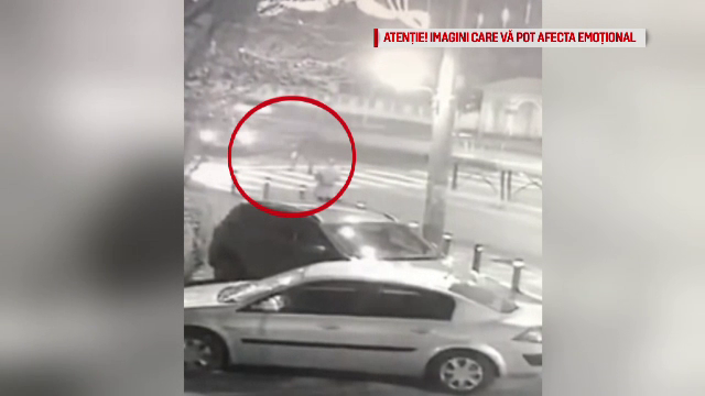 Un șofer a ucis un pieton în Capitală și apoi a fugit în Spania. Cum a fost prins de polițiști