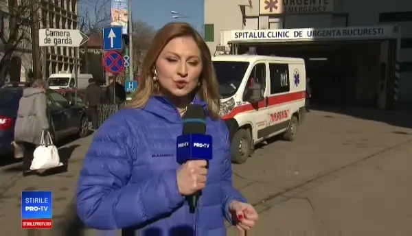 Percheziții la Spitalul Floreasca, într-un dosar de corupție. Medicul Mircea Beuran, printre cei vizați