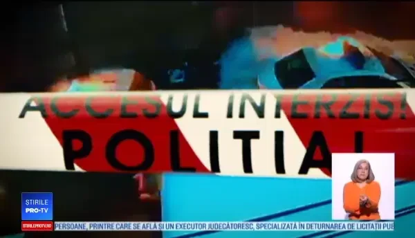 Șapte poliţişti sunt cercetaţi în cazul femeii din Chitila ucisă de soț
