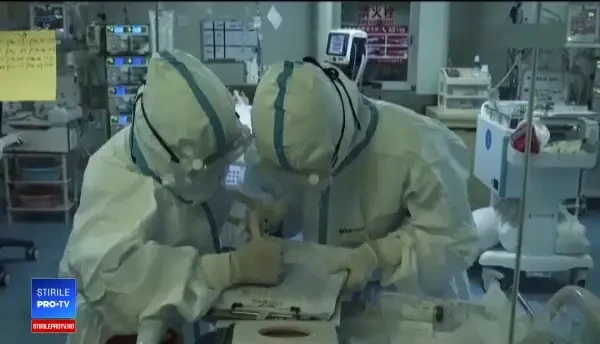 Asistentul medical întors din Germania nu are coronavirus. Cu ce virus a fost infectat