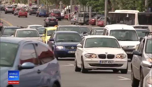 Taxa Oxigen intră în vigoare de la 1 martie. Harta detaliată, tarifele și amenzile